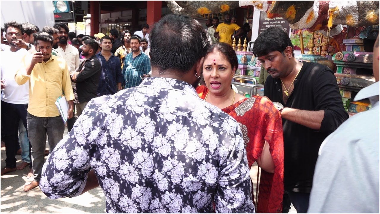 Bheema Making Official Video | Director, Actor Duniya Vijay | Bheema Movie