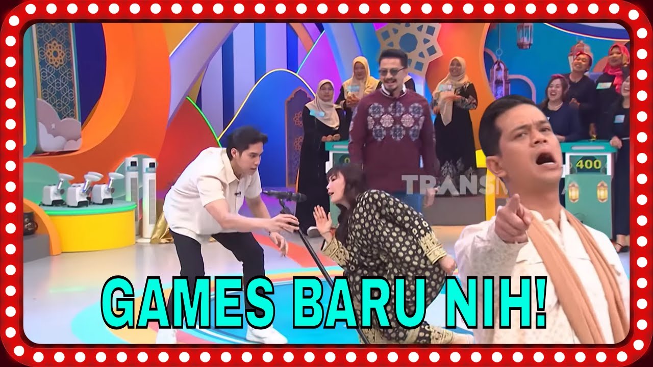ADA GAMES BARU LAGI DAN TETAP ADA IBU-IBU ASBUN BIKIN SURYA KESAL! | MOMEN SERU ARISAN (18/02/26)