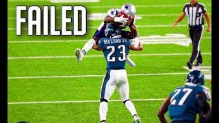 NFL Failed Hurdles || HD