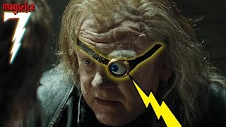 7 JEDINEČNÝCH KOUZELNÝCH PŘEDMĚTŮ! ⚡️ [Harry Potter]