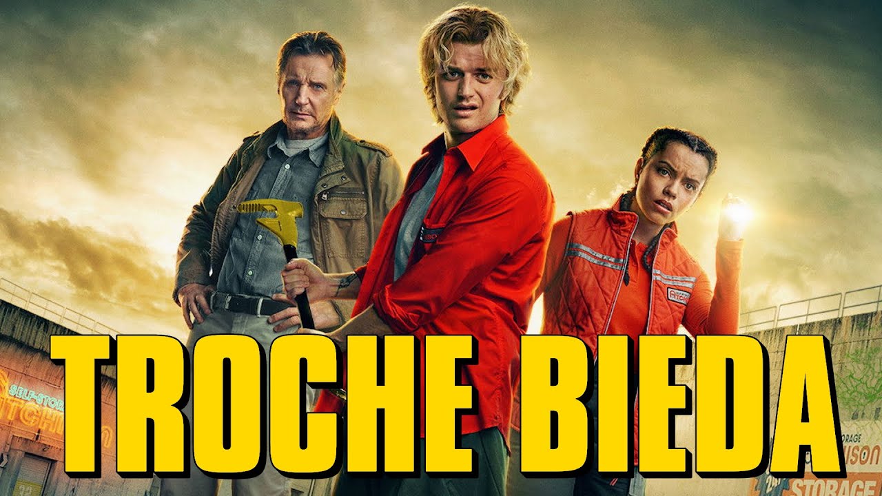 Mamy The Last of Us w domu [SKAŻENIE]