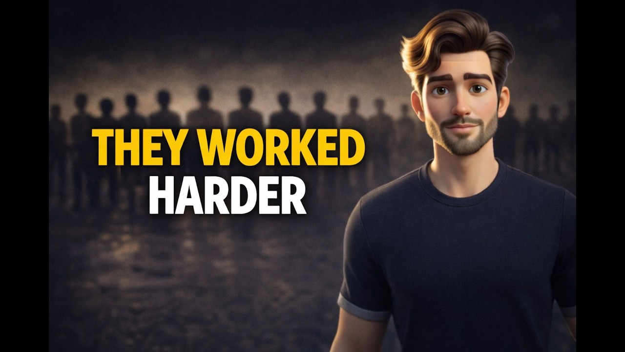 Why Your Progress Is Invisible (Even When You Improve)