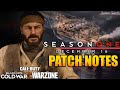 Cold War Warzone Integration Patch Notes | Call of Duty BR News/Updates