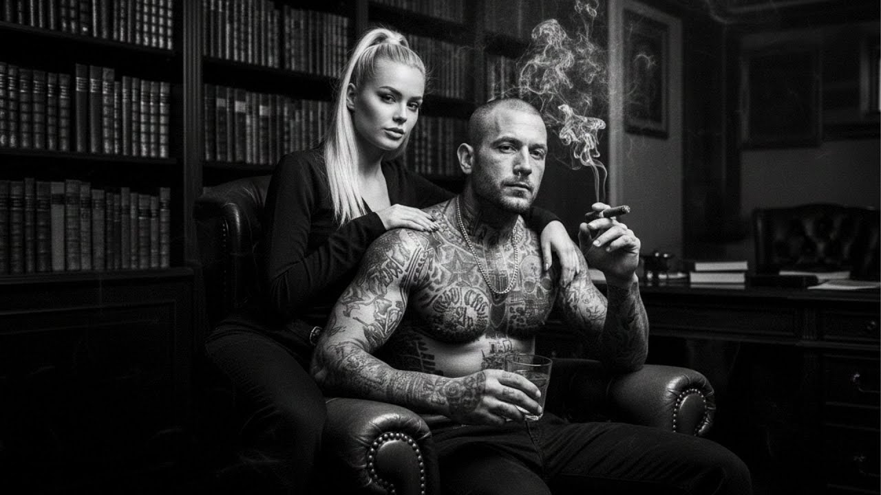 BRATUKHA | Russian Mafia Rap – Playlist to Hold the Code, Cold Rail Protocol