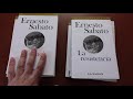 ¿Con qué libro empezar a leer a Ernesto Sabato?