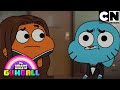 No hay día tranquilo con Gumball y Darwin | El Increíble Mundo de Gumball en Español Latino | CN