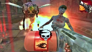 Zombie Survival 3D Fun Free Offline Shooting Game FPS Part 60 - Android Gameplay Walkthrough screenshot 5