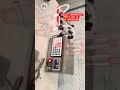 Digital Gear pumps filling Machine for Parfum liquid Filler Machine #packaging #filling machine