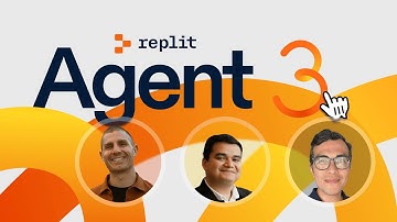 Agent 3 Livestream: Building with the community