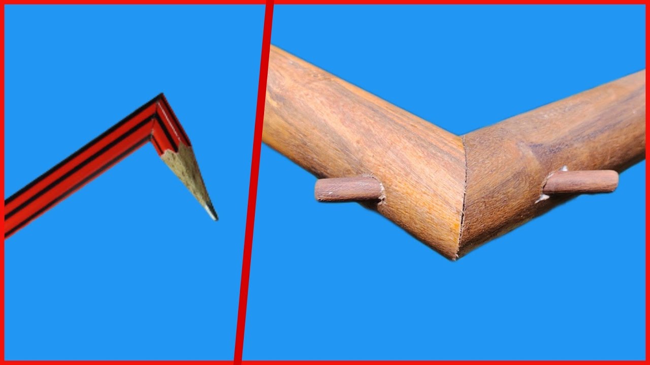 Guius Woodworking Tips & Hacks || Wood Joint Tips - YouTube