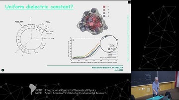 Fernando Barroso: Constant-pH Methods in Biomolecular Simulations: Integrating Physics... - Class 2