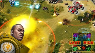 Last Game Of BLOODRAGE 1999 || Art Of War 3 || FFA4 screenshot 1