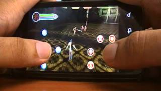 Gunz for Android/iOS (Arena Legends) Update 8/6/2012 screenshot 1