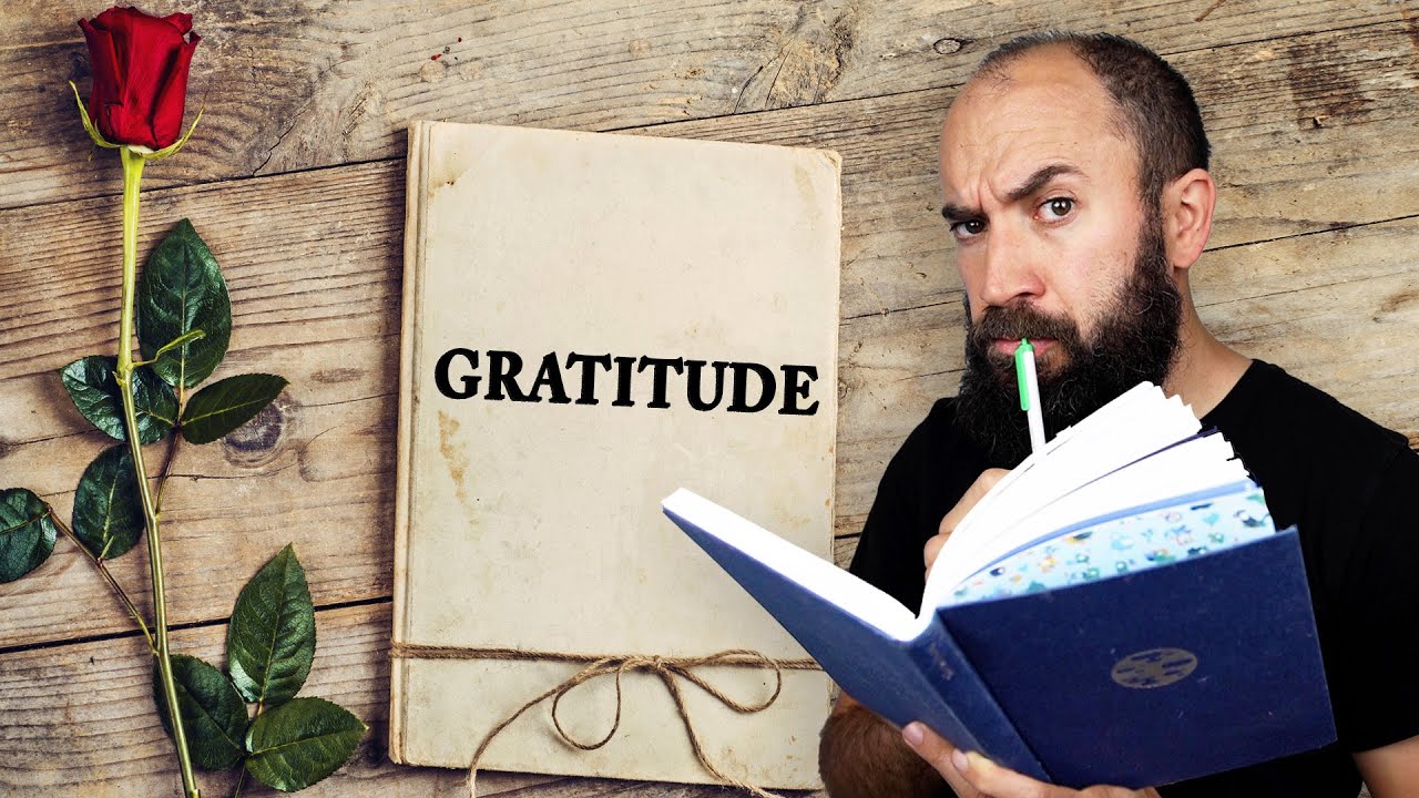 I Tried Gratitude Journaling for 30 Days Heres What Happened