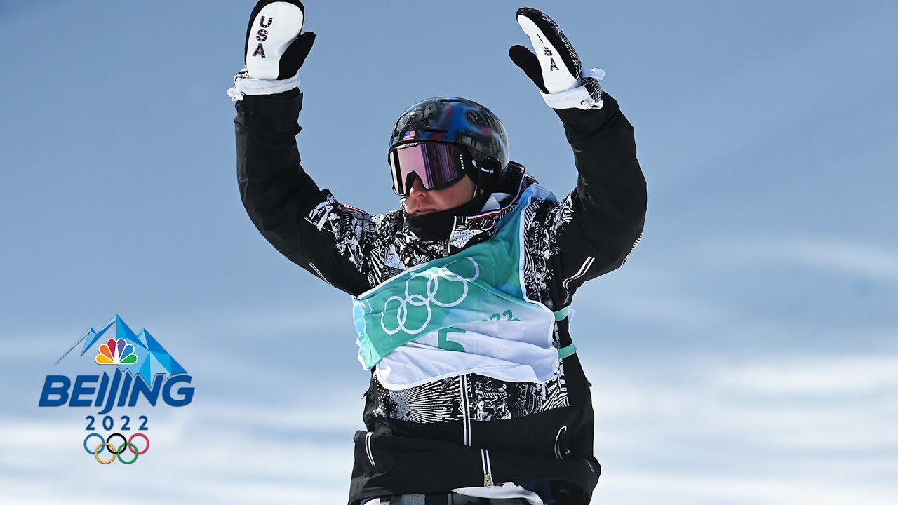 USAs Chris Corning lands first quad cork in Olympic history Winter Olympics 2022 NBC Sports