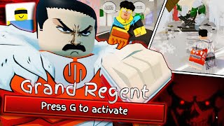 THRAGG FICOU INSANO!! ADICIONARAM os MOVESETS de INVENCÍVEL no JUJUTSU SHENANIGANS