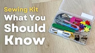 This Needle Threader Kit Made Sewing So Much Easier: Link In Description 👇