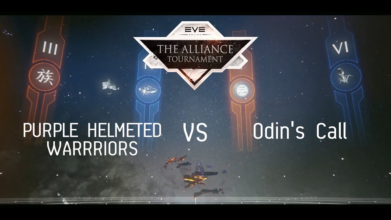ATXVI - PURPLE HELMETED WARRIORS vs Odin's Call