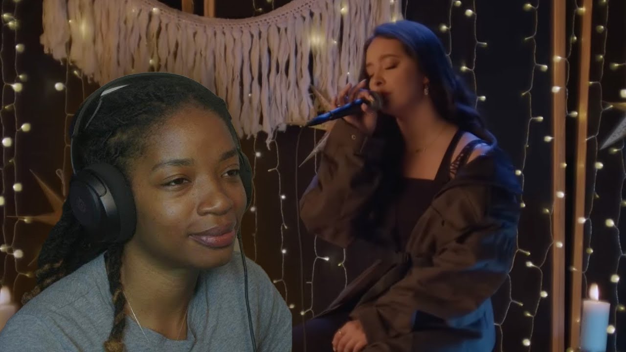 Faouzia - Tears of Gold Stripped (REACTION)