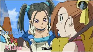 Download Lagu Blue Dragon Kluke vs Bouquet Rival now we got Problems Trend (Kluke Savage Moments) #anime MP3