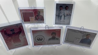 Last Eccellenza break 2026, big hit for Kimi, ref glove /5!!!