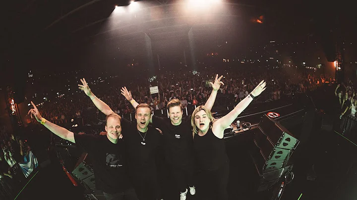 Armin van Buuren - DESTINATION set - live at A State of Trance 2024 (Friday | Area 1)