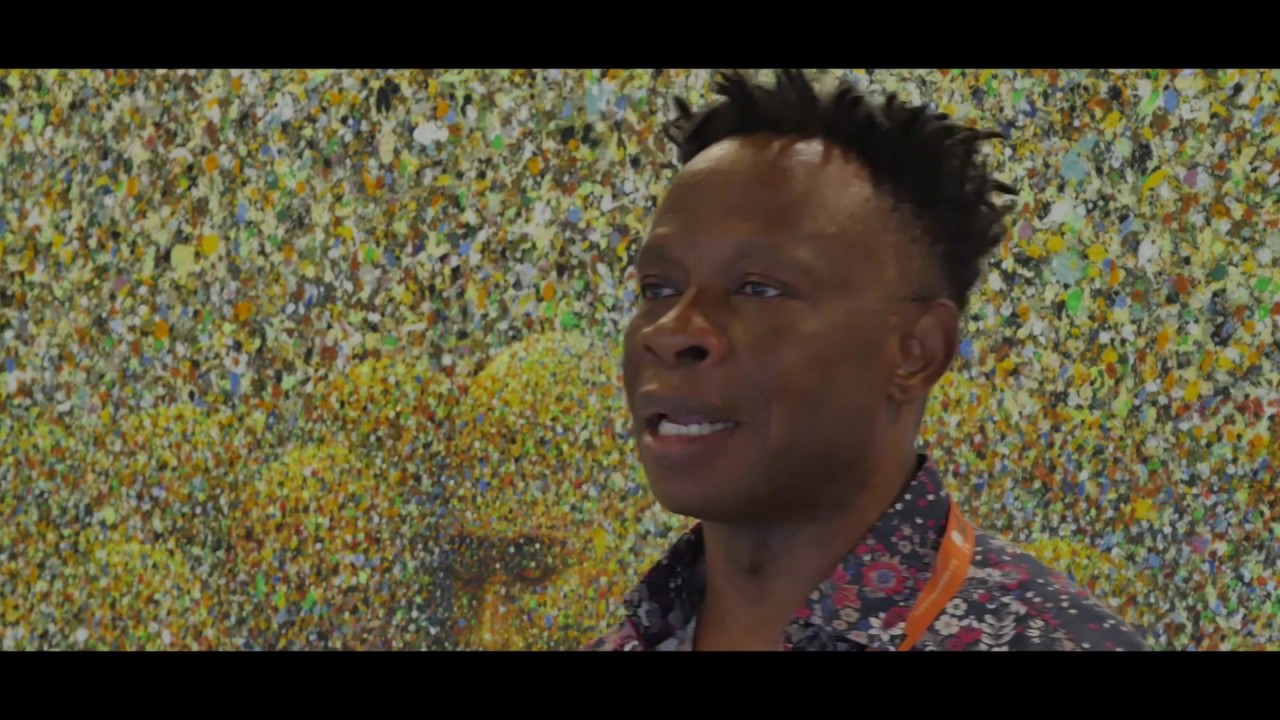 Chidi Kwubiri | XII Florence Biennale 2019 | Participating Artist