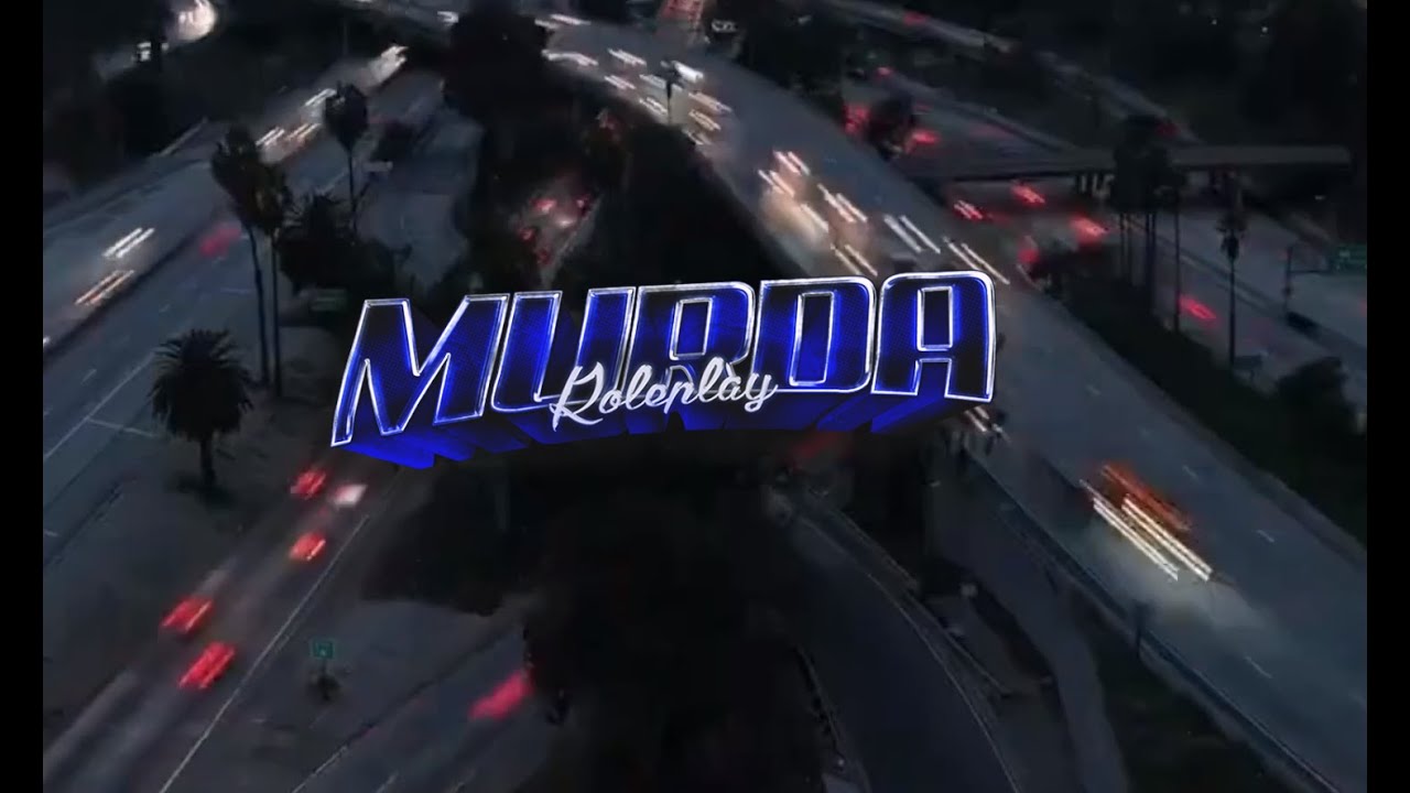 MURDA RP SERVIN DOGGFOOD - YouTube