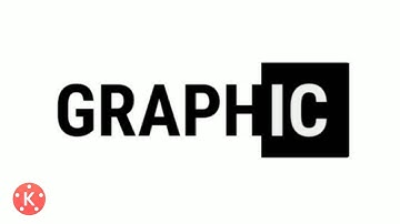 Motion Graphics Text Reveals | Graphics animation in kinemaster | apps and edits