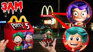 Do Not Order Lily Lovebraids U0026 Rory Lovecape Happy Meals At 3am poppy Playtime Chapter 5