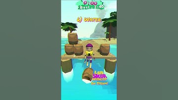 11 ways to die in L8R SK8R  #indiegame #gaming #gamedev #ps1#psx#n64 #3dplatfomer #steam #animation