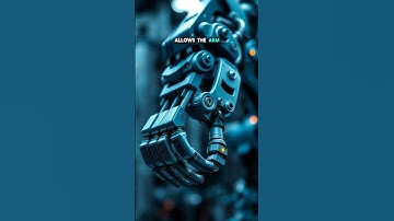 Robotic Arms Unleashed: The Future of Innovation, #Robotics #FutureTech #Innovation