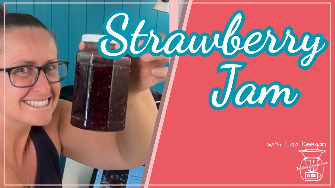 Strawberry Jam is the most amazing Christmas gift