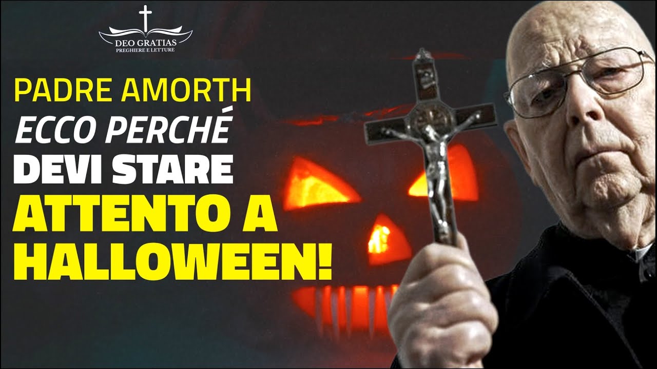 Halloween: Perché i Cristiani Devono Stare Attenti! La Verità ...