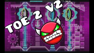 Toe 2 V2 100% (2200 Attempts)