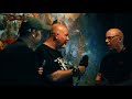 HANSI KURSCH - Blind Guardian Interview - Bloodstock 2017