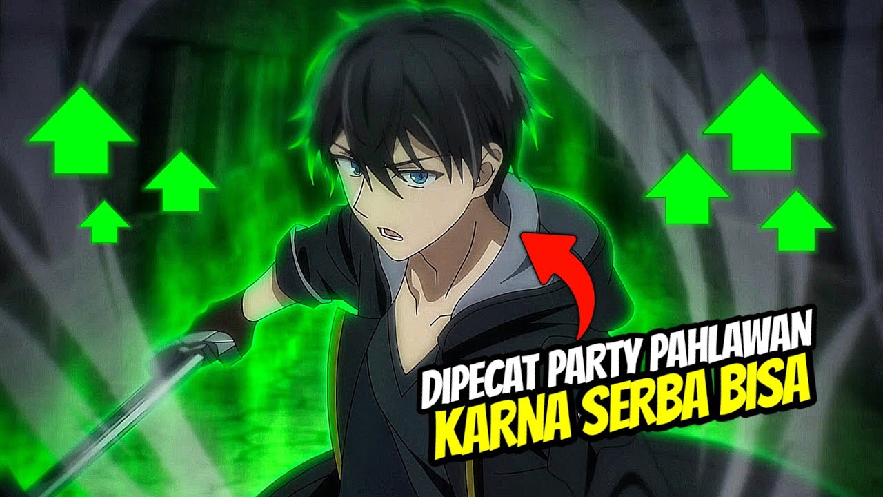 DIPECAT SETELAH DIRENDAHKAN PADAHAL DIA YANG TERKUAT ‼️ - Yuusha Party wo Oidasareta