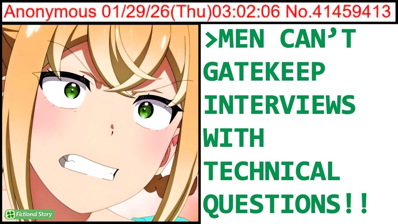 Feminist DEI Trainer Bans ‘Technical Questions’ - PANICS When New Hire Deletes The Main Database