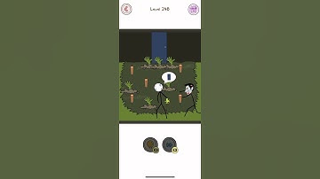 (Shorts) Thief Puzzle: to pass a level (IOS Gameplay) Level 248