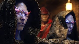 Новая раса людей решила истребить всех живых существ