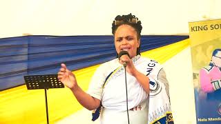 LUSIKISIKI PROPHETIC CONSULTATION TESTIMONY  [NONKOSANA NZUMO] | HIS MAJESTY KING SOMNALA