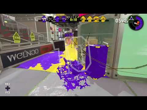 チャージャーキル集スーパープレイ&オールキル「スプラトゥーン２」