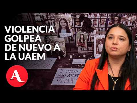 Asesinan a balazos a dos estudiantes de la UAEM en Cuernavaca
