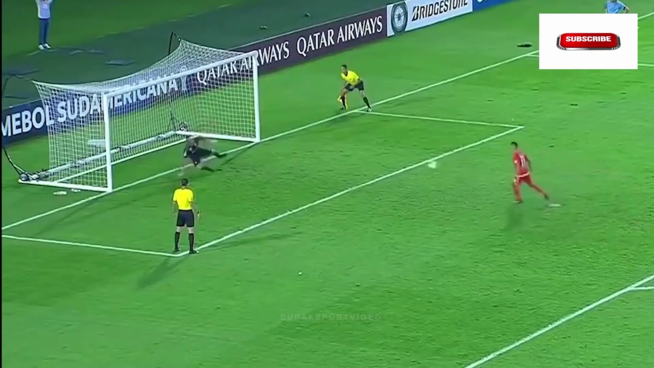when goalkeeper save goals in unusual ways YouTube