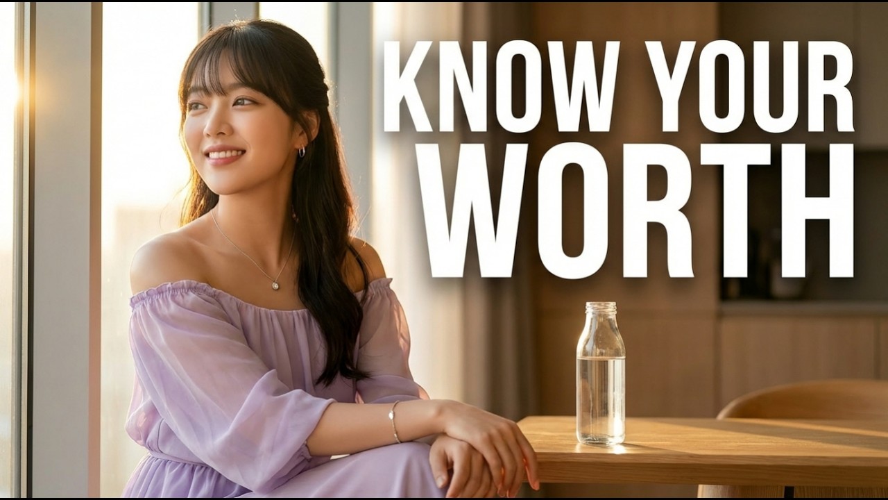 The Price of Water and the Value of You | Slow English Story about Self-Worth | ES-06/A1