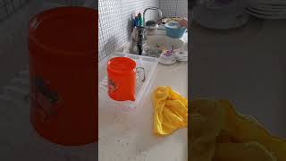 Mutfak Temizliği Günlük Vlog Part 2