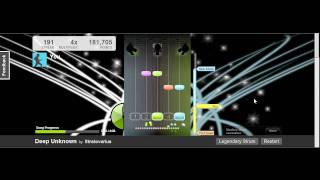 Deep Unknown by Stratovarious :: Jamlegend Sightread :: Read DESC!!