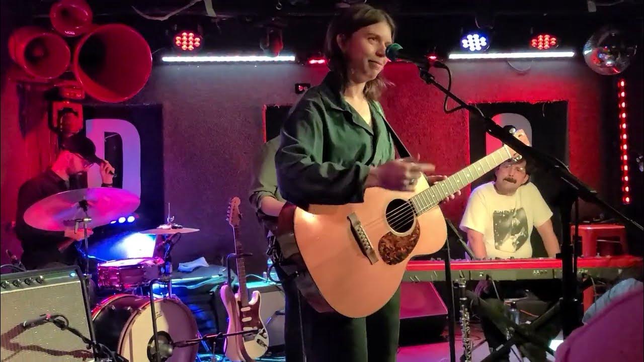 Tomberlin "Floor" 28Apr2023 YouTube