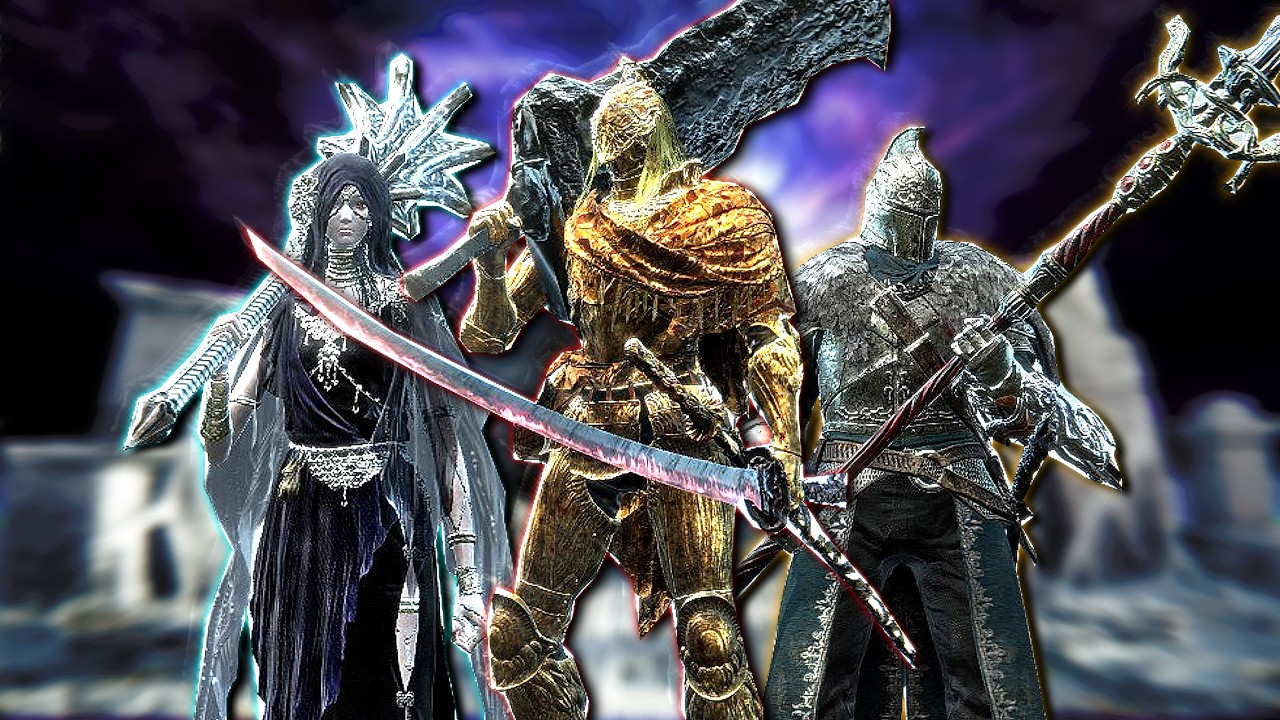 Nightreign But with MORE WEAPONS and BOSSES! w/ @SirAntonius @CappaTron @KnowledgeMonkey-1418​