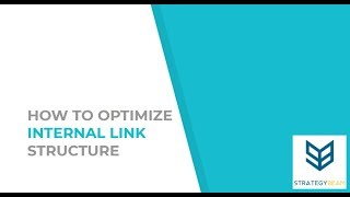 How To Optimize Internal Linking Structure For SEO Marketing & Conversions